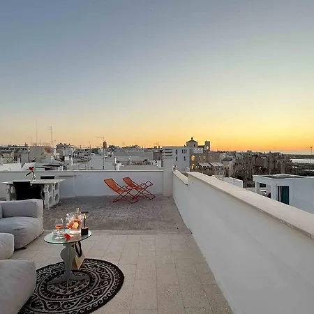 Polignano Roof By Experiences Puglia شقة *