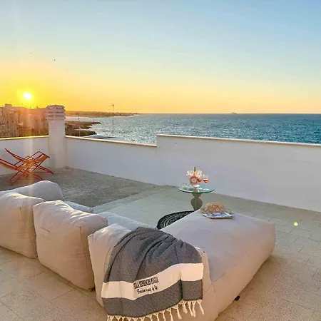 Appartamento Polignano Roof