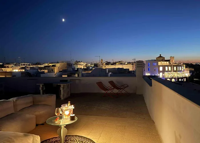 Polignano Roof By Experiences Puglia شقة بولينيانو آ ماري