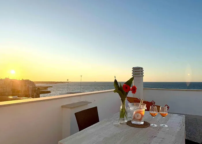 Polignano Roof By Experiences Puglia * بولينيانو آ ماري