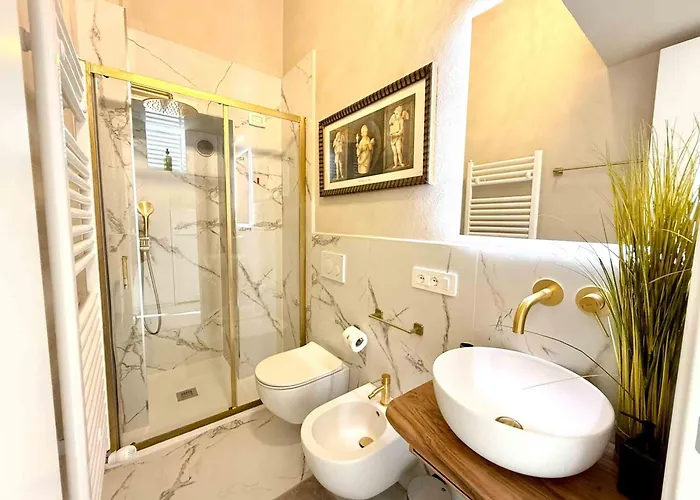 شقة Polignano Roof By Experiences Puglia *
