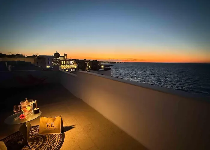 شقة Polignano Roof By Experiences Puglia بولينيانو آ ماري
