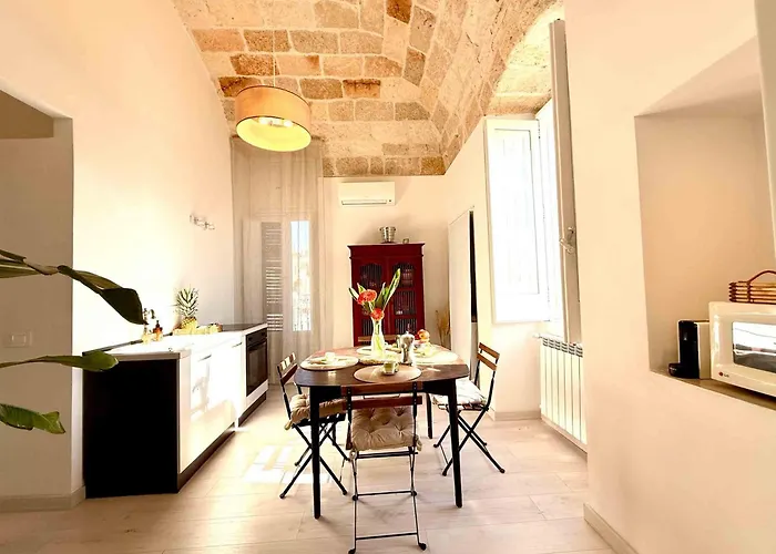 Polignano Roof By Experiences Puglia 아파트 *