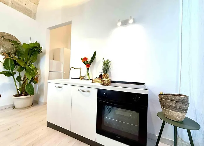 Polignano Roof By Experiences Puglia 아파트