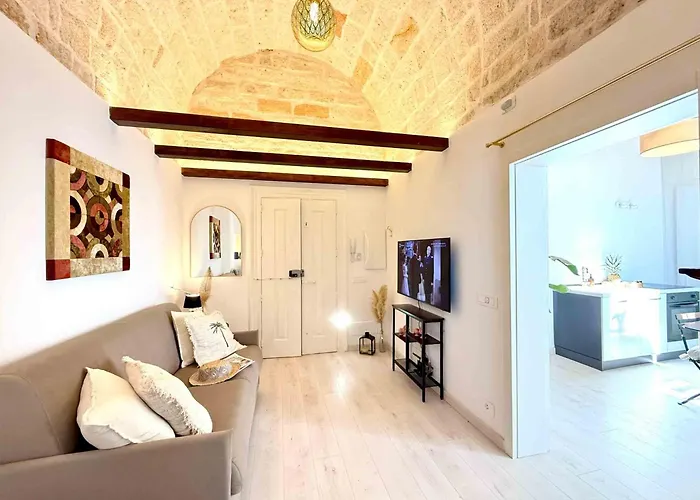 Polignano Roof By Experiences Puglia 아파트 *